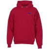 View Image 1 of 2 of Hanes Ultimate Cotton Hoodie - Embroidered