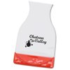 View Image 1 of 4 of Mini Foldable Vase - Closeout