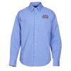 View Image 1 of 1 of Garnet Striped Dress Shirt - Men's