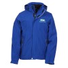 View Image 1 of 1 of Moritz Insulated Hooded Jacket - Men's