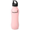View Image 1 of 2 of h2go Balance Stainless Sport Bottle-24 oz.-Closeout Color
