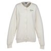 View Image 1 of 3 of Ultra-Soft Cotton Cardigan Sweater - Ladies' - 24 hr