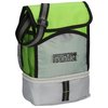 View Image 1 of 1 of Super-Pack Lunch Kooler