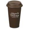 View Image 1 of 2 of Terra Coffee Cup - 11 oz. - Closeout Color