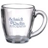 View Image 1 of 1 of Tapered Glass Mug - 16 oz. - 24 hr