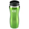 View Image 1 of 3 of Maui Stainless Steel Tumbler - 14 oz. - Closeout