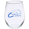 View Image 1 of 1 of Stemless Wine Glass - 21 oz. - 24 hr