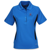 View Image 1 of 2 of Mitica Performance Polo - Ladies' - 24 hr
