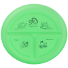 View Image 1 of 2 of Portion Plate - Food Graphics
