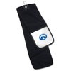 View Image 1 of 1 of Microfiber Golf Towel w/Scrubber