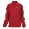 View Image 1 of 1 of Russell Athletic Tech Fleece 1/4 Zip Jacket