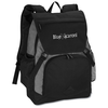 View Image 1 of 5 of Pike Laptop Backpack