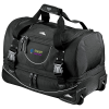 View Image 1 of 3 of High Sierra 22" Rolling Duffel - Embroidered