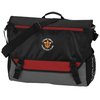 View Image 1 of 3 of Intensity Laptop Messenger - Embroidered