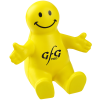 View Image 1 of 3 of Smiley Guy Cell Phone Holder