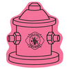 View Image 1 of 3 of Cushioned Jar Opener - Fire Hydrant