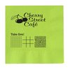 View Image 1 of 2 of Colorware Beverage Napkin - 2-ply - Color - Low Qty - Game