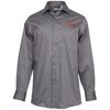 View Image 1 of 1 of Van Heusen Sateen Stretch Shirt - Men's