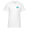 View Image 1 of 1 of Fruit of the Loom Lofteez HD T-Shirt - Screen - White