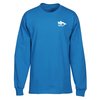 View Image 1 of 1 of Fruit of the Loom LS Lofteez HD T-Shirt - Colors