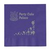 View Image 1 of 2 of Colorware Beverage Napkin - 2-ply - Color-Low Qty-Celebrate