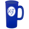 View Image 1 of 2 of Beer Stein - 22 oz. - 24 hr