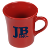 View Image 1 of 1 of Zander Ceramic Mug - 11 oz. - 24 hr