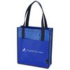 View Image 1 of 2 of Laminated Welcome Convention Tote