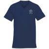 View Image 1 of 1 of Fruit of the Loom HD V-Neck T-Shirt Men's - Screen - Colors