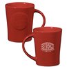 View Image 1 of 1 of Global Ceramic Mug - 12 oz. - 24 hr