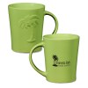 View Image 1 of 1 of Palm Ceramic Mug - 12 oz. - 24 hr