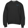 View Image 1 of 2 of Anvil Fashion Crew Sweatshirt - Men's - Embroidered