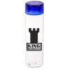 View Image 1 of 1 of Color Scheme Stealth Sport Bottle - 24 oz. - 24 hr