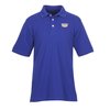 View Image 1 of 1 of UltraClub Classic Platinum Polo - Men's