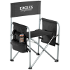 View Image 1 of 4 of Game Day Director's Chair - 24 hr