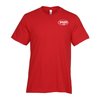 View Image 1 of 2 of Bayside USA Made Jersey Tee - Men's - Colors