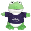 View Image 1 of 2 of Bean Bag Buddy - Frog