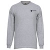 View Image 1 of 2 of Anvil American Classic LS Tee - Colors