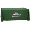 View Image 1 of 4 of Convertible Table Throw - 4' to 6' - Heat Transfer