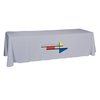 View Image 1 of 3 of Convertible Table Throw - 6' to 8' - Heat Transfer