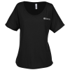 View Image 1 of 1 of Bella+Canvas Flowy Simple T-Shirt