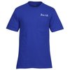 View Image 1 of 2 of Anvil American Classic Pocket Tee - Colors