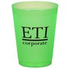 View Image 1 of 2 of Unbreakable Frosted Cup - 16 oz.