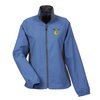 View Image 1 of 2 of Grinnell Lightweight Jacket - Ladies' - 24 hr