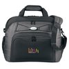 View Image 1 of 4 of Contour Laptop Bag II - Embroidered