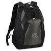 View Image 1 of 5 of Vertex Laptop Backpack II - Embroidered