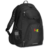 View Image 1 of 5 of Quest Computer Backpack - Embroidered
