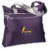 View Image 1 of 2 of Capri Fashion Tote - Embroidered