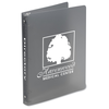 View Image 1 of 1 of Translucent Polypropylene Binder - 1/2"