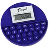 View Image 1 of 4 of Round Flexi Calculator - Closeout